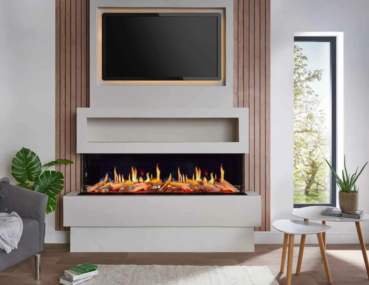 Luminosa 150 Electric Fire - Image 1