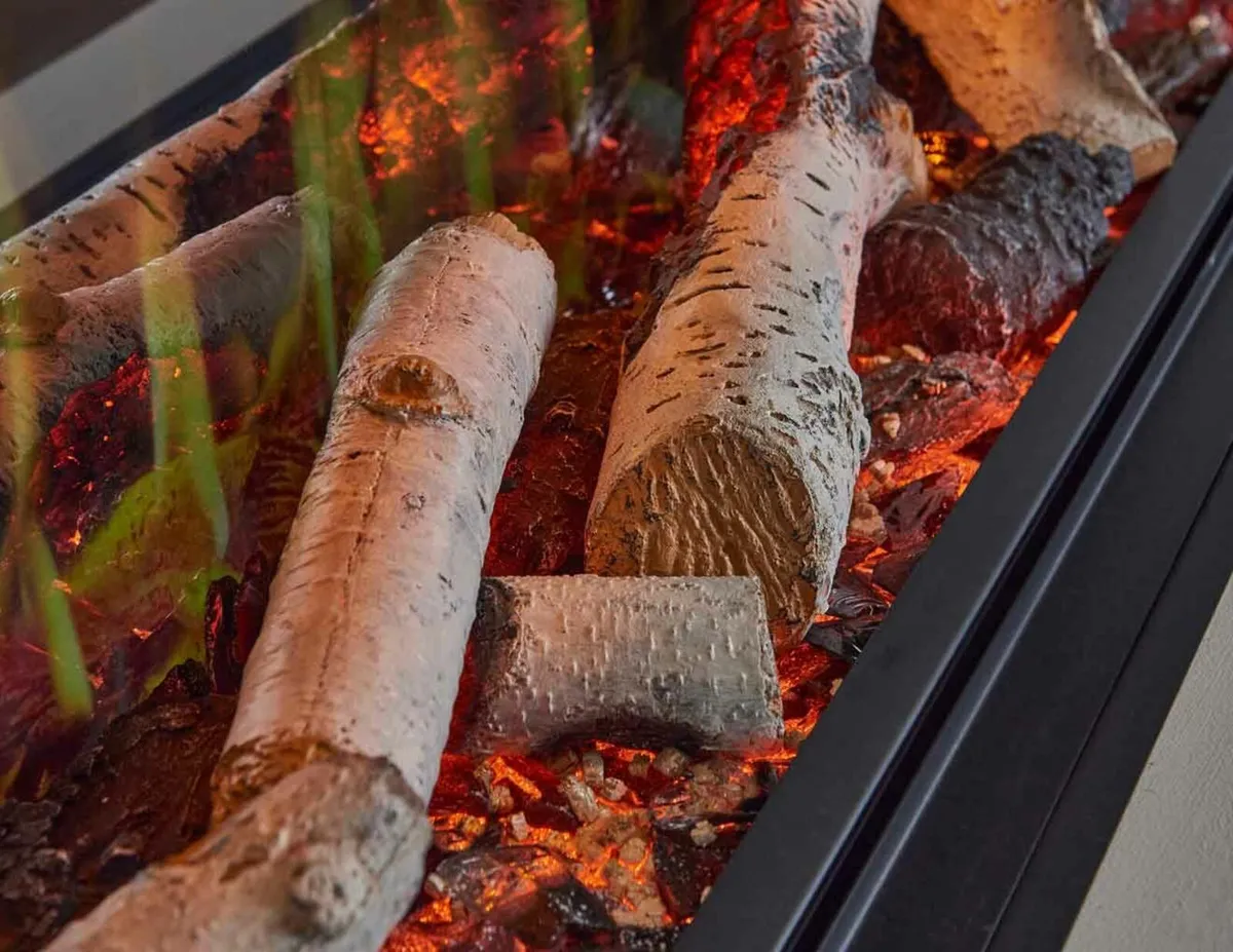 Luminosa 150 Electric Fire - Image 3