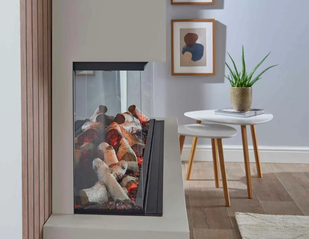 Luminosa 150 Electric Fire - Image 4