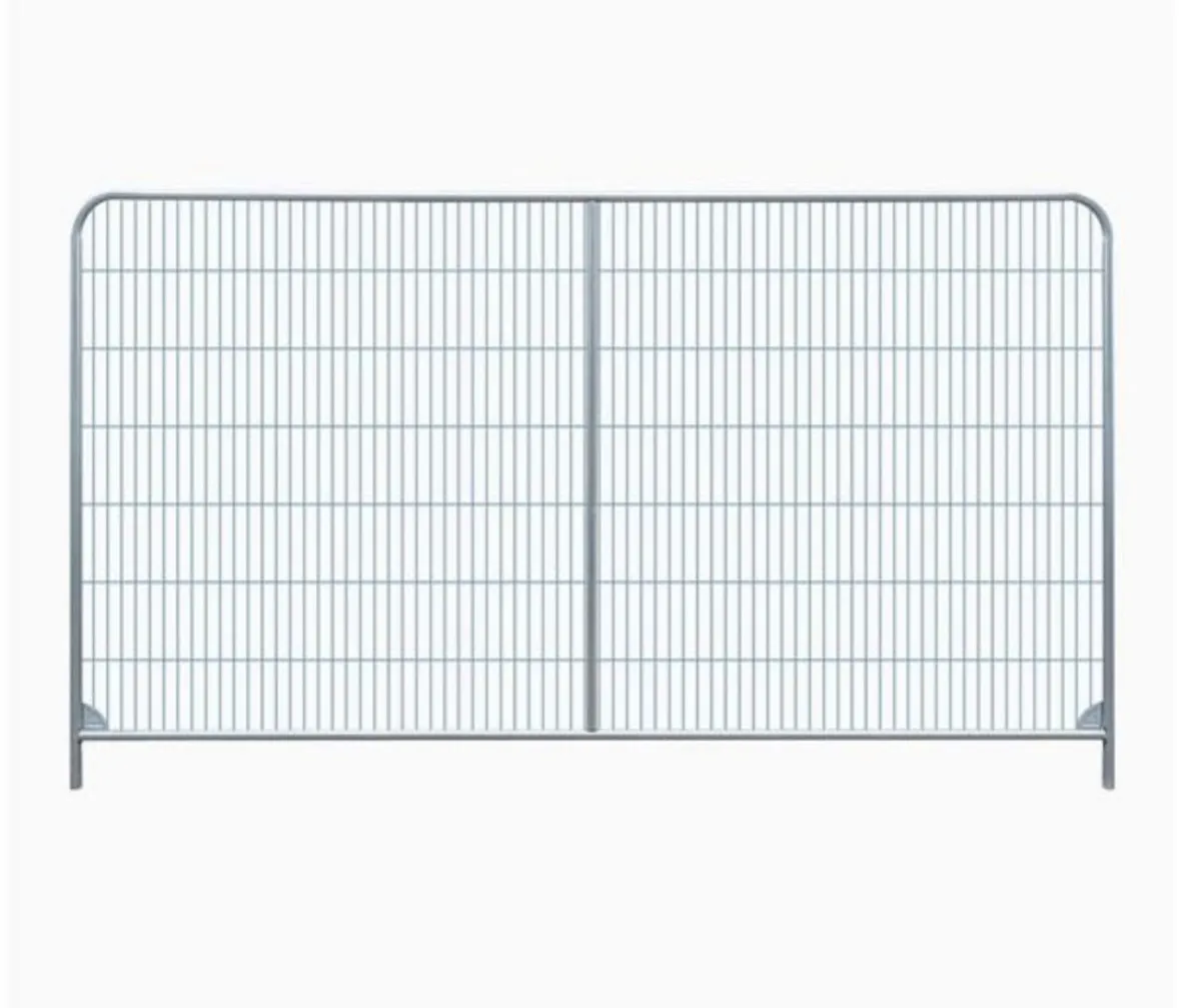 6 Harris Fence panels