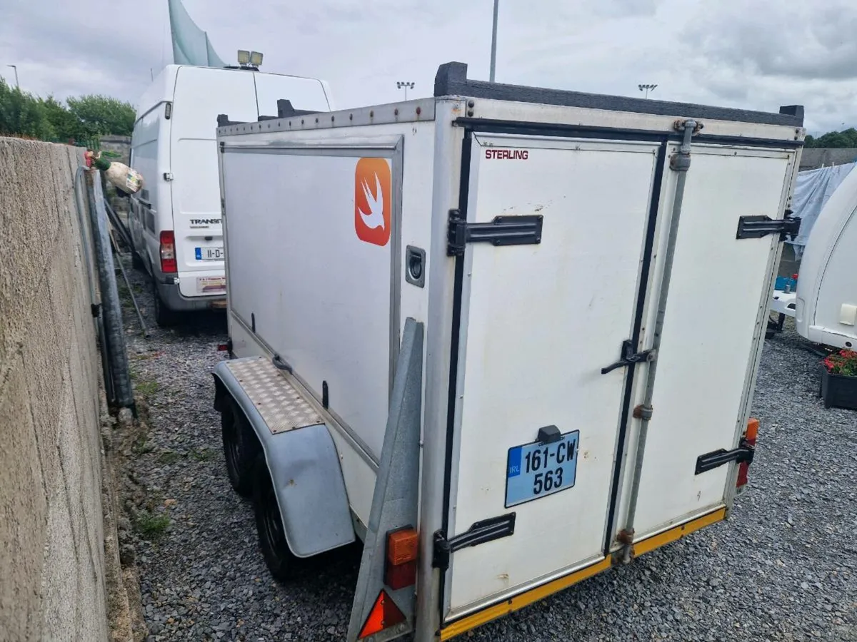 Box trailer - Image 2