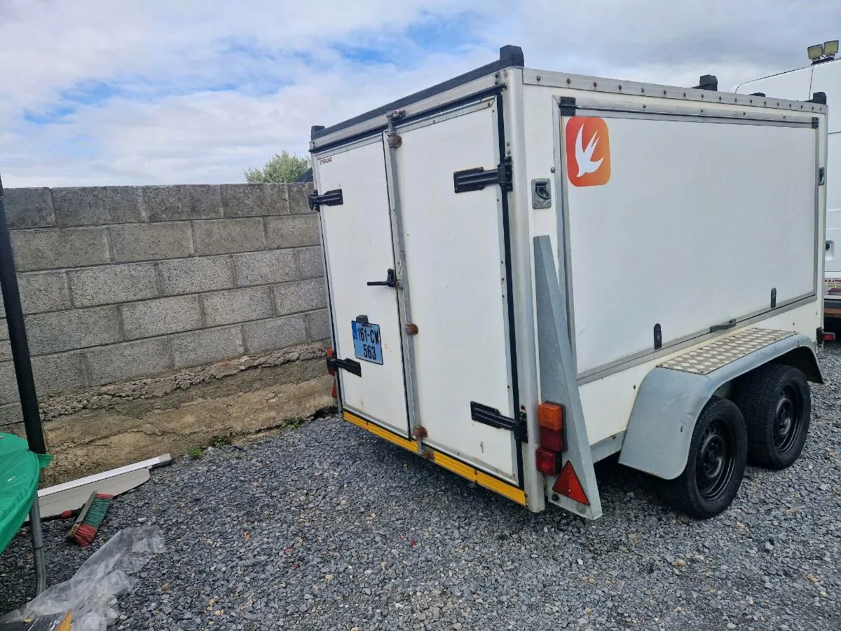 Box trailer - Image 3