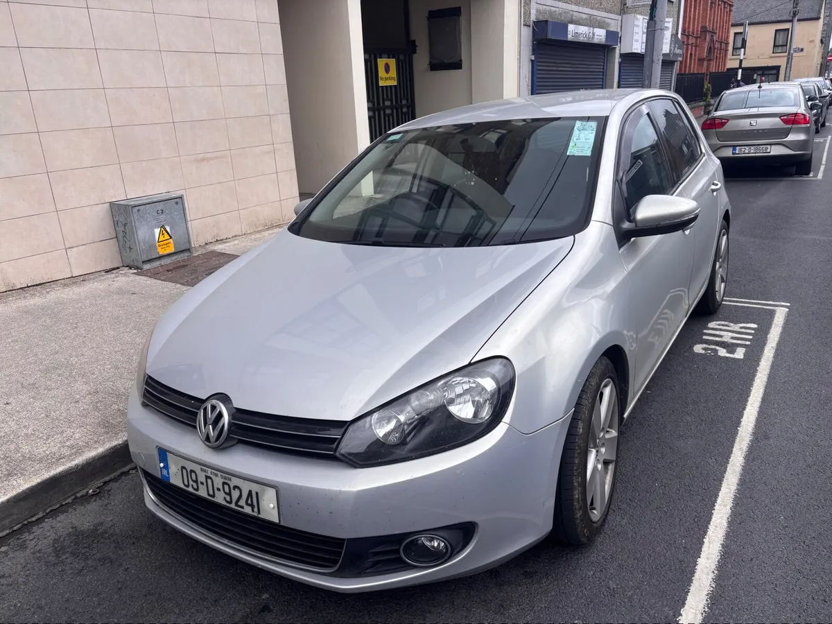 Volkswagen Golf 2009 - Image 4