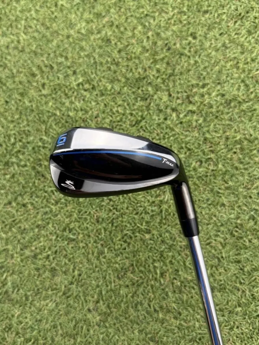 COBRA T-RAIL HYBRID COMBO #6 IRON 26° / STIFF - Image 2