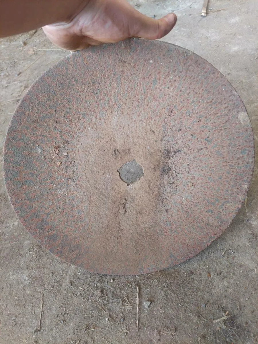 Discs for disc harrow - Image 1