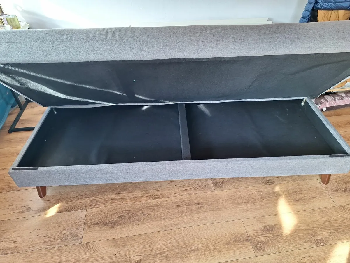 Sofa bed - Image 3