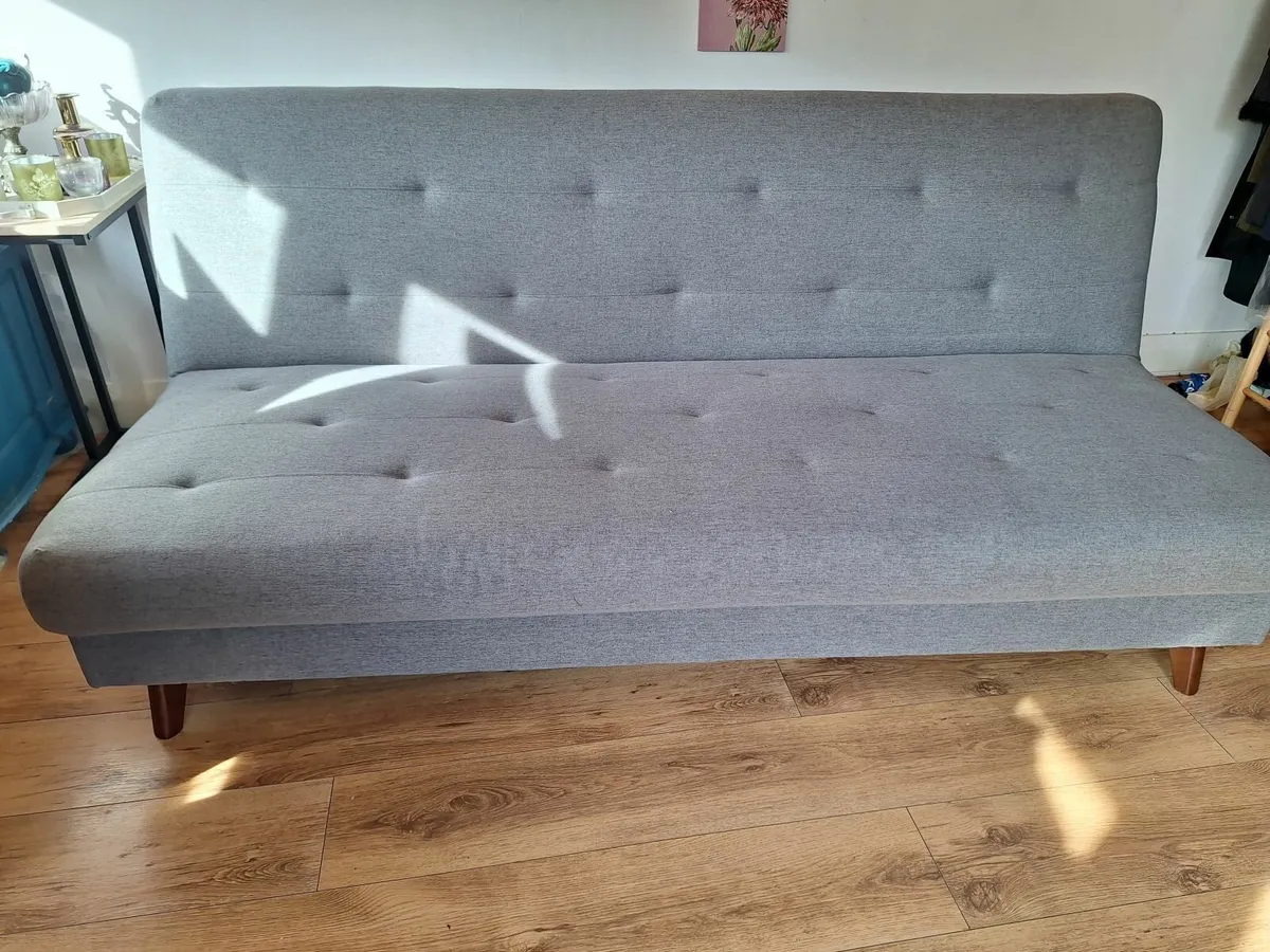 Sofa bed - Image 1