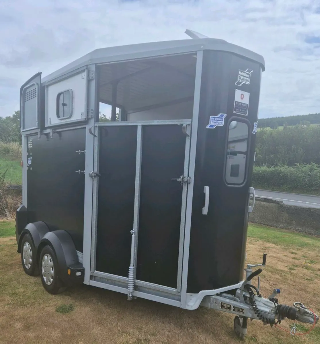 Ifor williams 506 mk 2 as new - Image 1