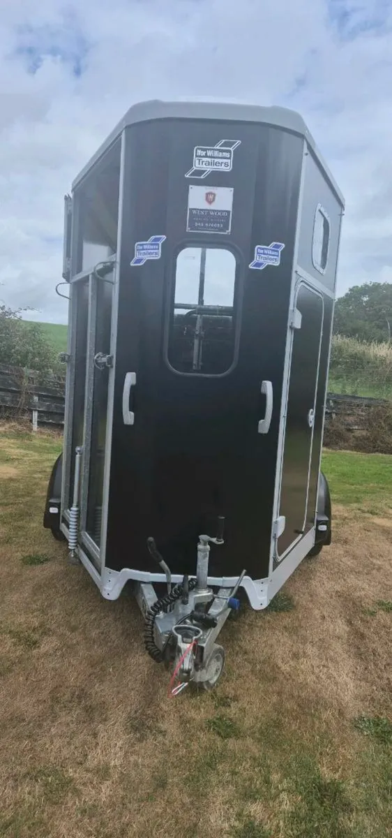 Ifor williams 506 mk 2 as new - Image 2