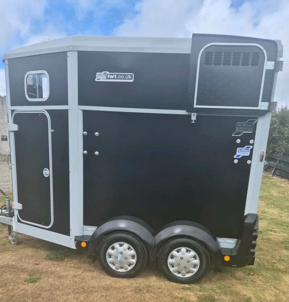 Ifor williams 506 mk 2 as new - Image 4
