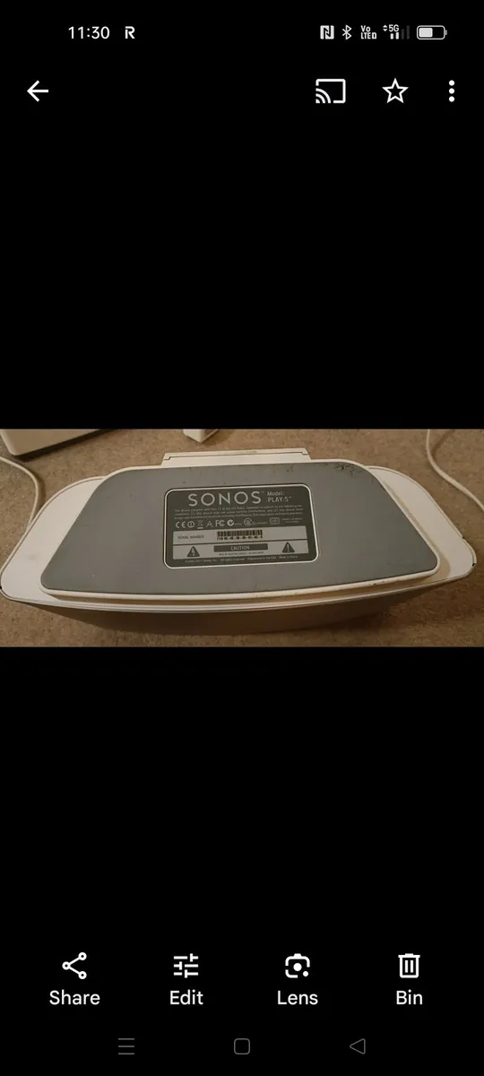 Sonos speakers - Image 2
