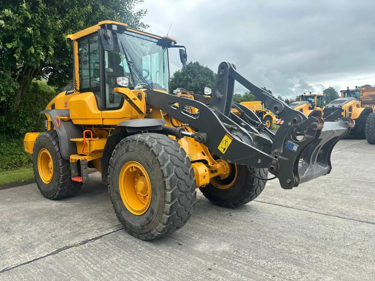 Volvo L60H - Image 1