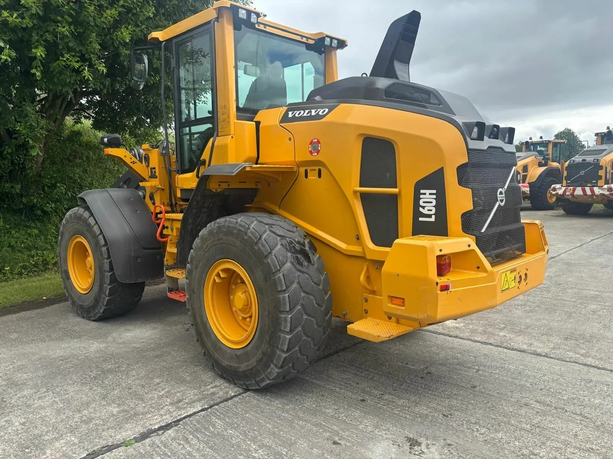 Volvo L60H - Image 3