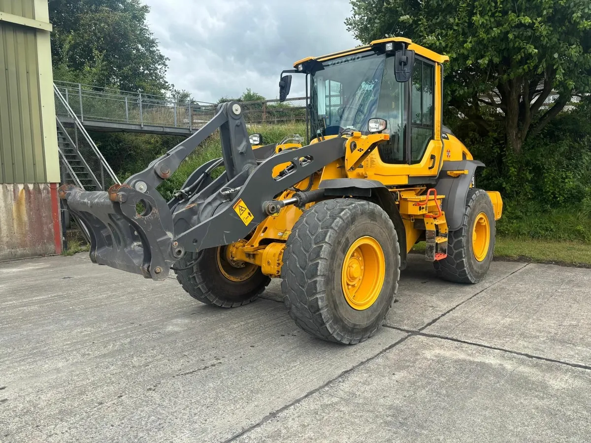 Volvo L60H - Image 2