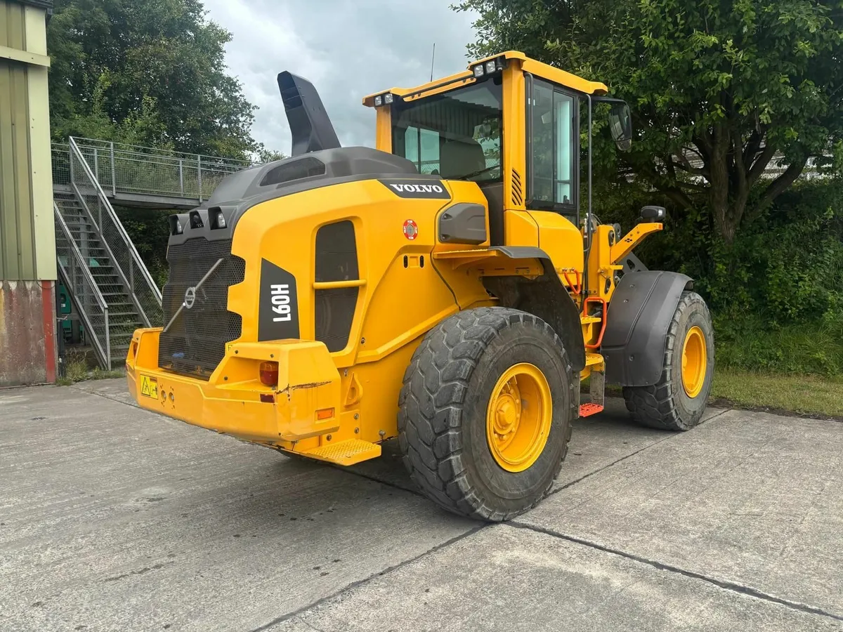 Volvo L60H - Image 4