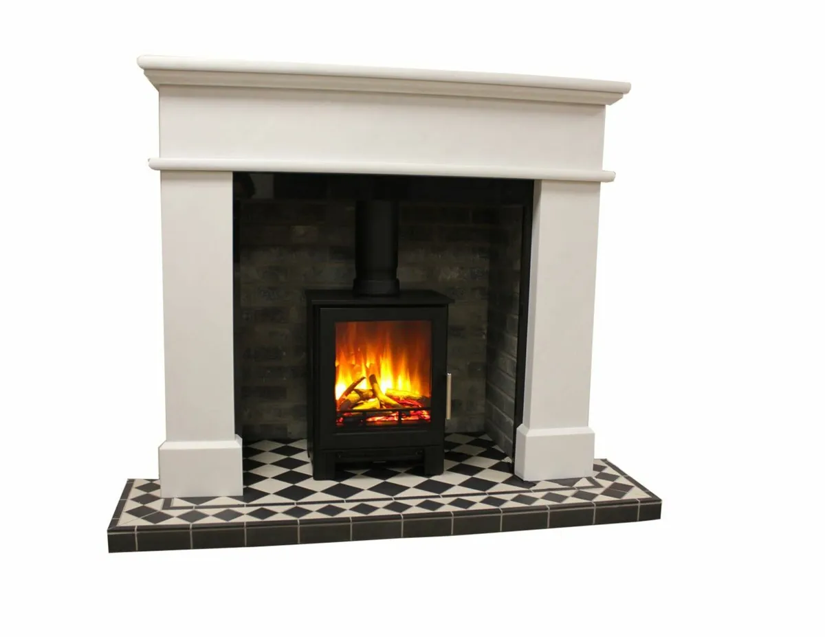 Iconic 500 Electric Stove - Image 3