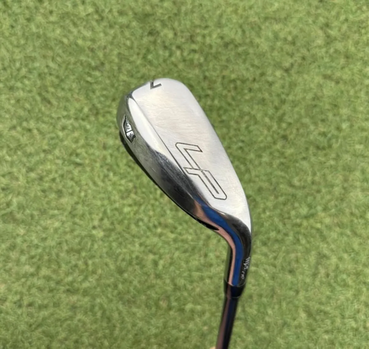 WILSON LAUNCH PAD 2022 #7 IRON 30° / REGULAR - Image 4