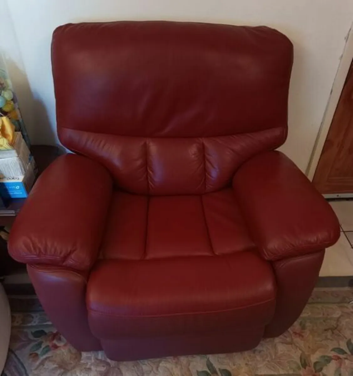 leather couch set - Image 2