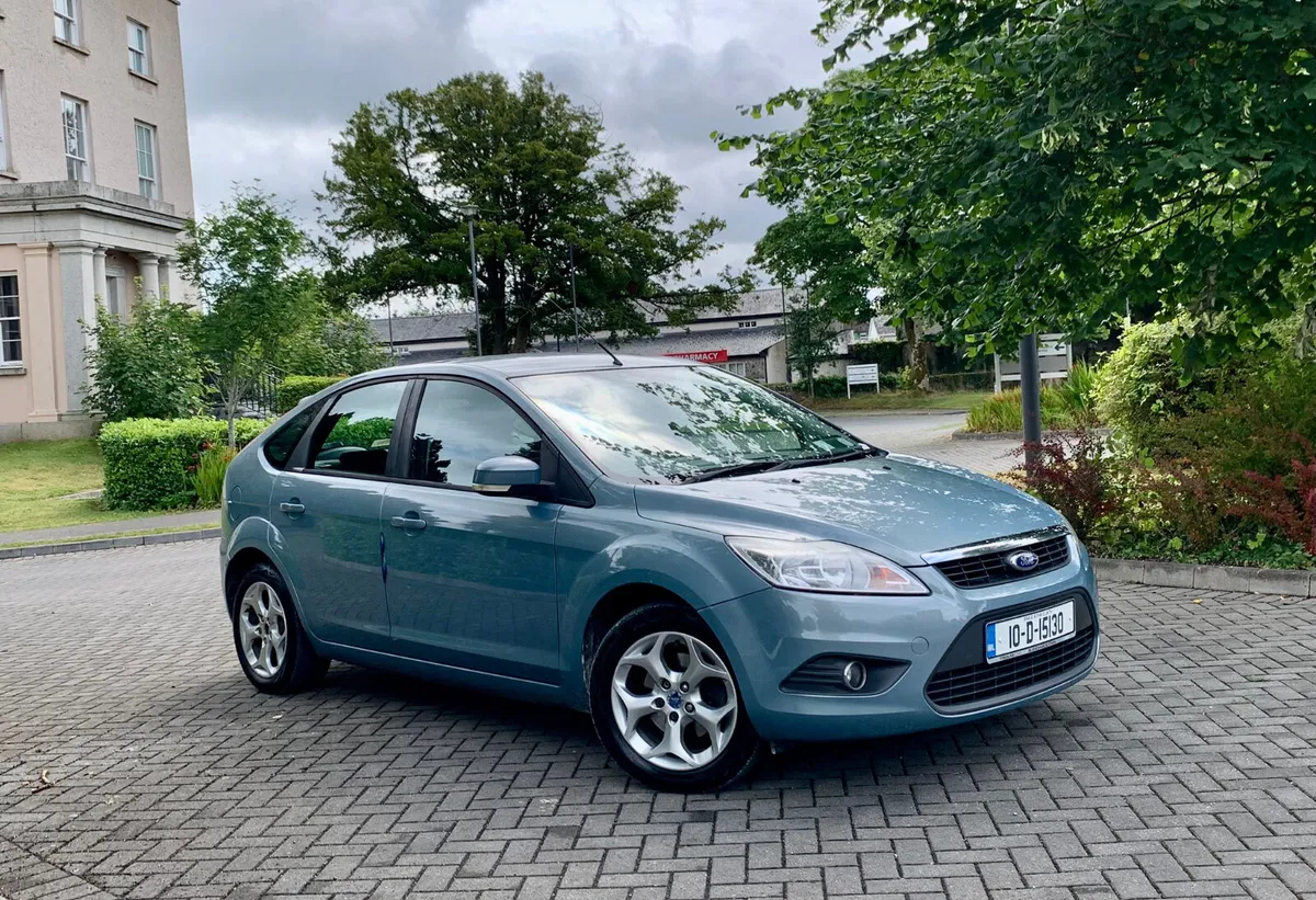 Ford Focus Style 2010 1.6 TDCI new nct 4/26 - Image 1