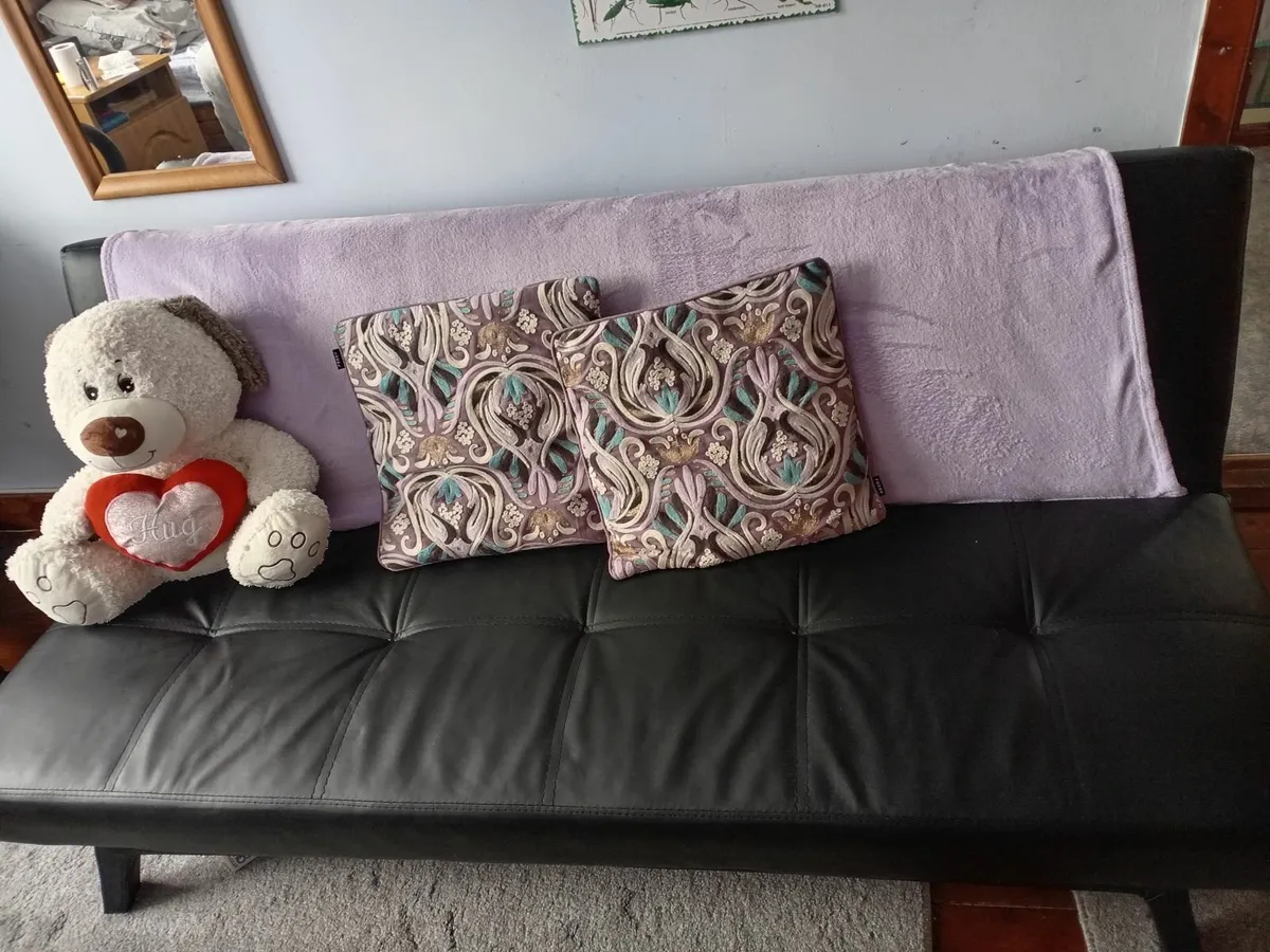 Sofa bed - Image 1