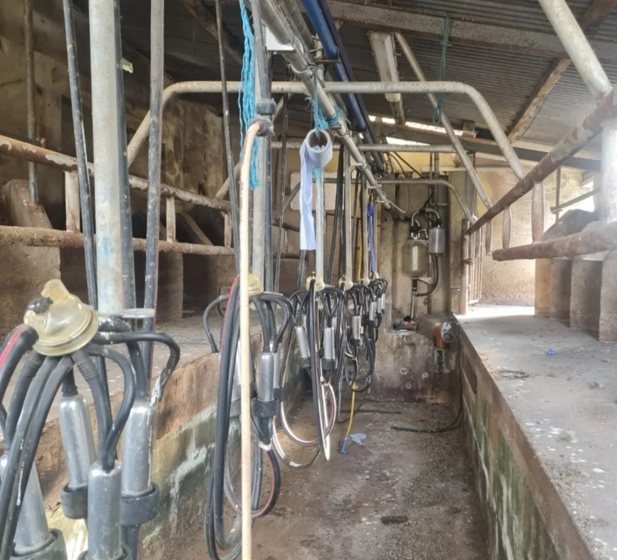 Milking Parlour - Image 1