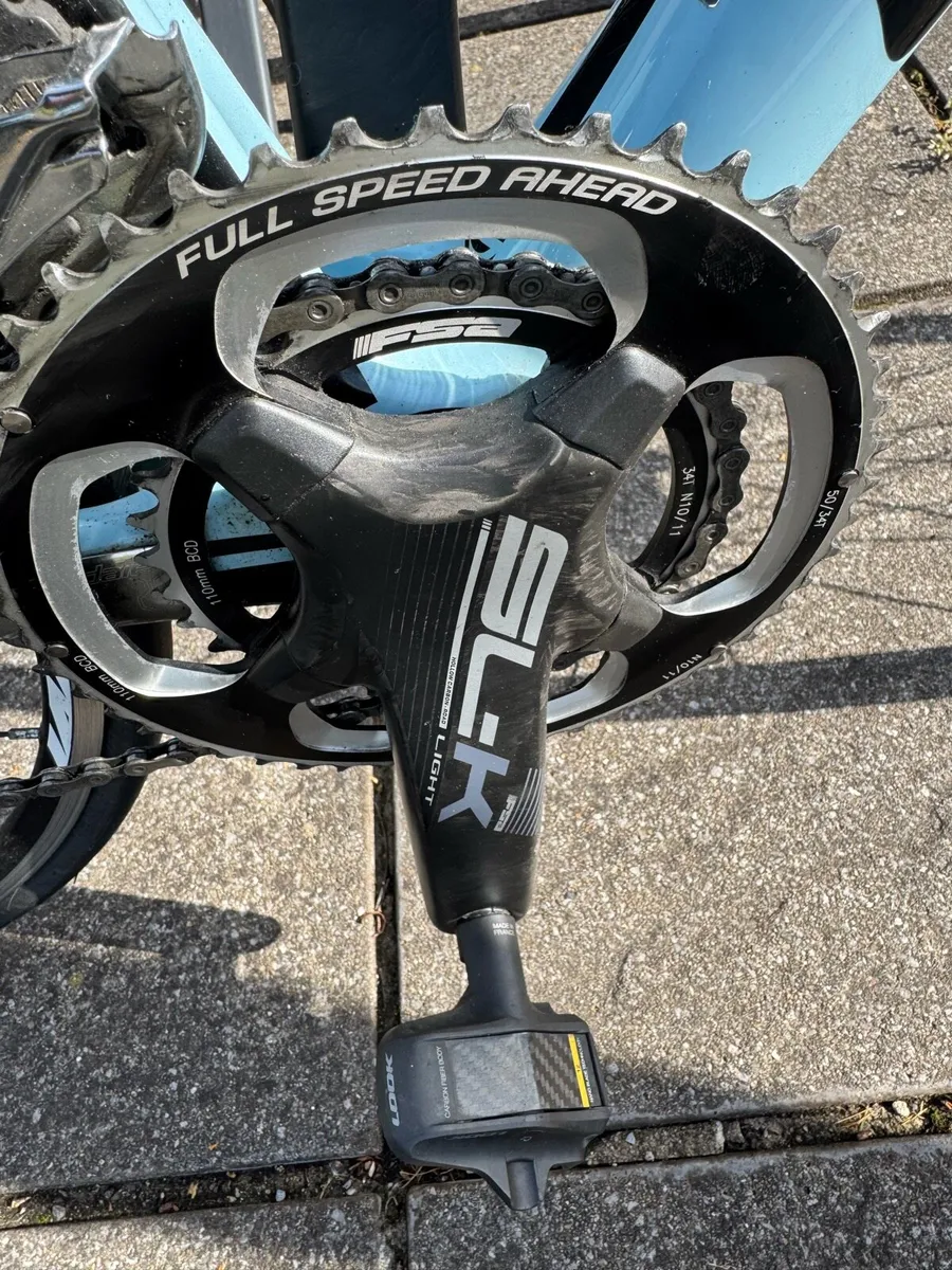 Cannondale Synapse Road Bike - Image 3
