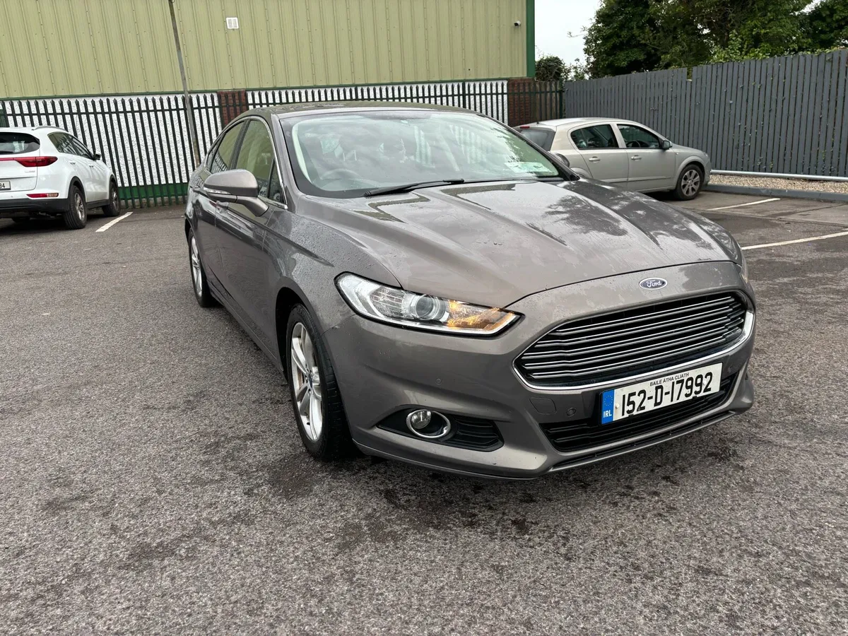 Ford Mondeo   2.0 tdci  Nct - Image 1
