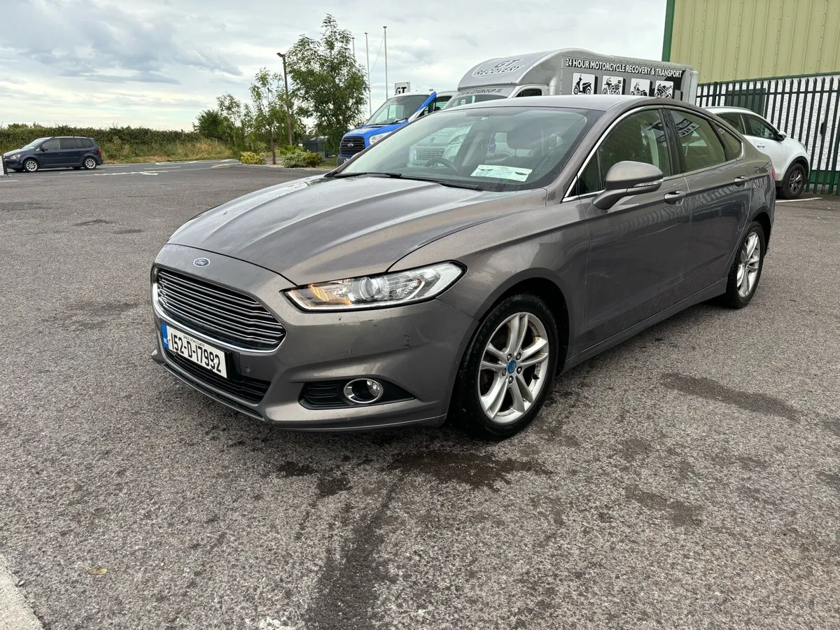 Ford Mondeo   2.0 tdci  Nct - Image 2