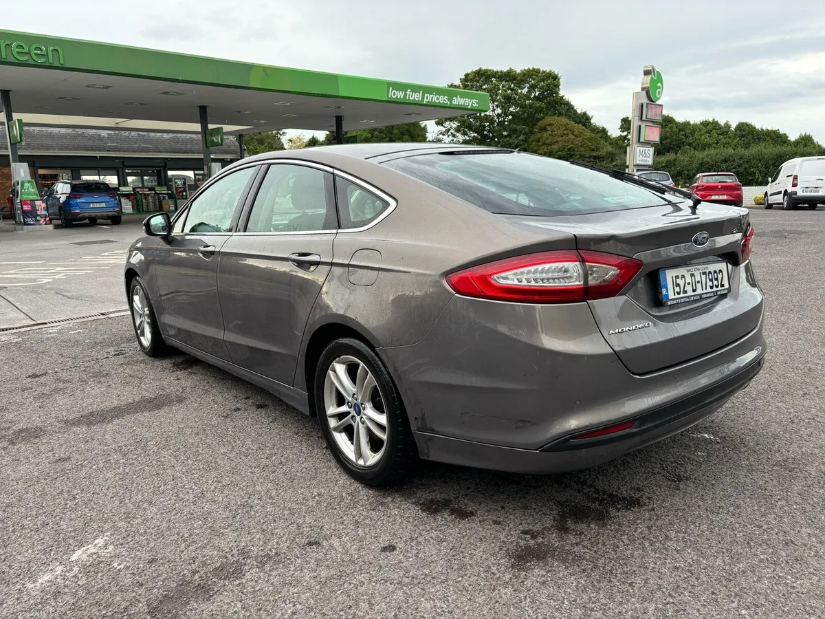 Ford Mondeo   2.0 tdci  Nct - Image 3
