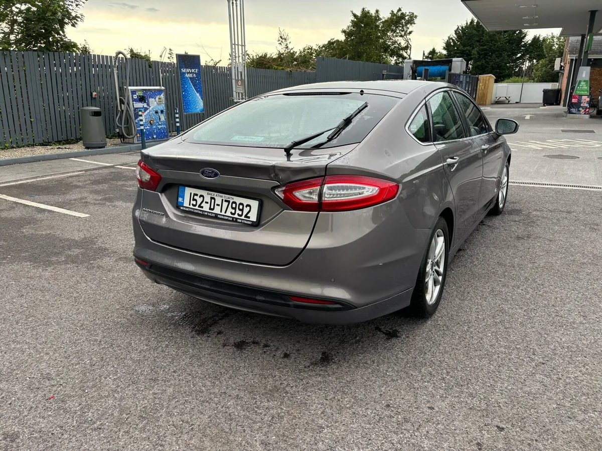 Ford Mondeo   2.0 tdci  Nct - Image 4
