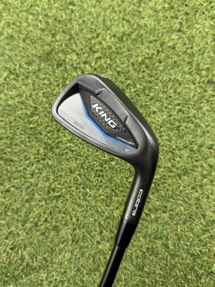 COBRA FORGED TEC ONE #8 IRON 35° / REGULAR - Image 2