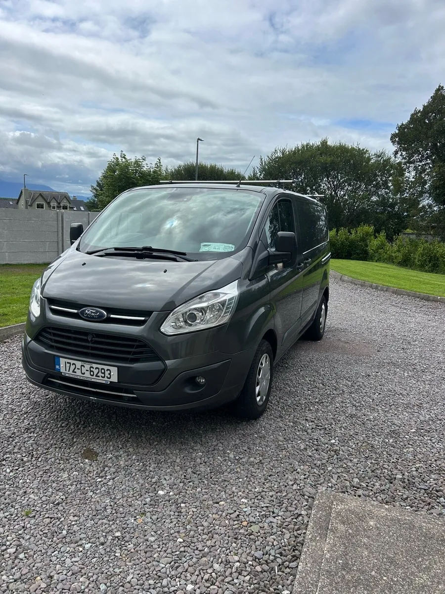 Ford transit custom - Image 1