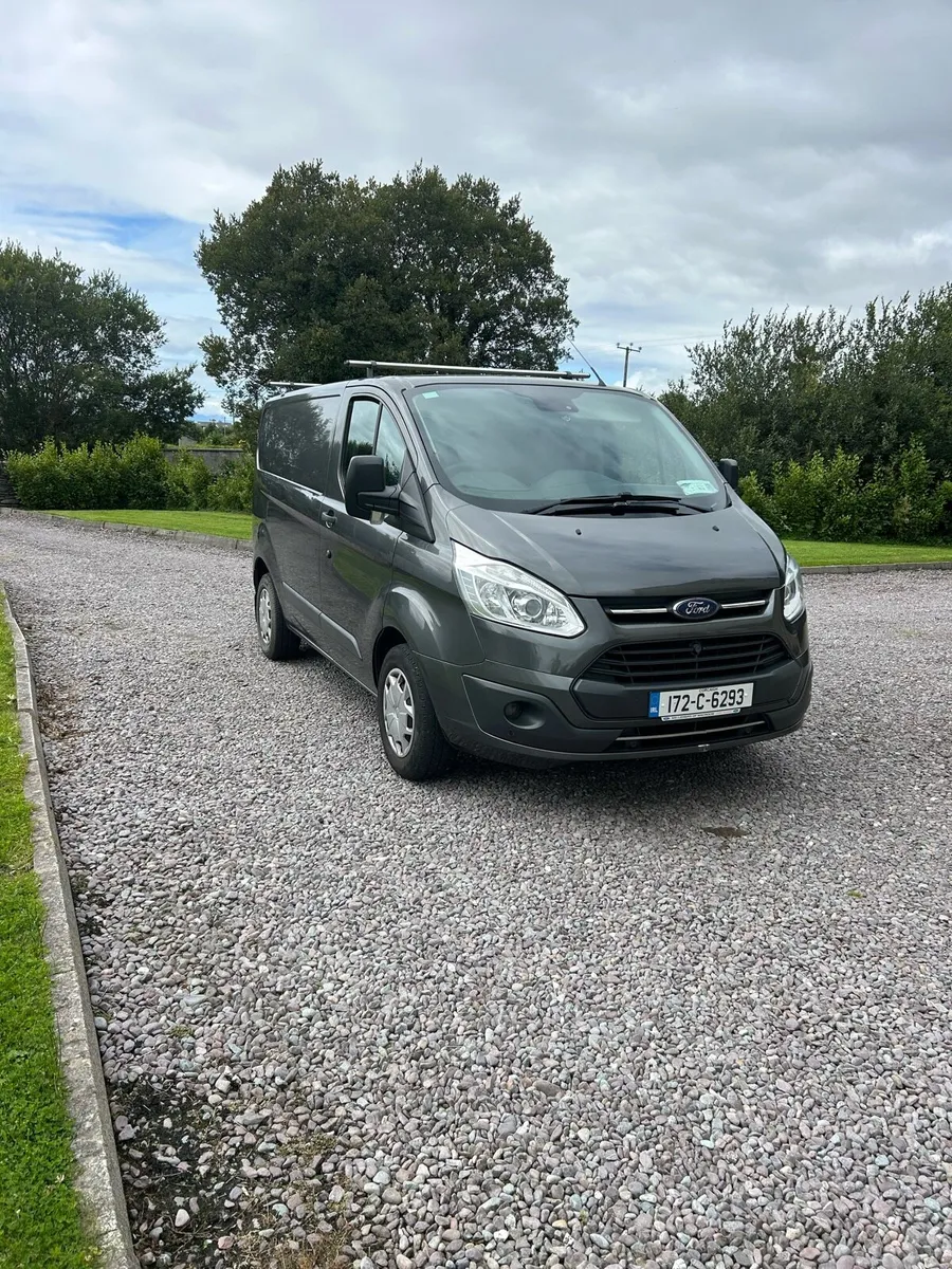 Ford transit custom - Image 2