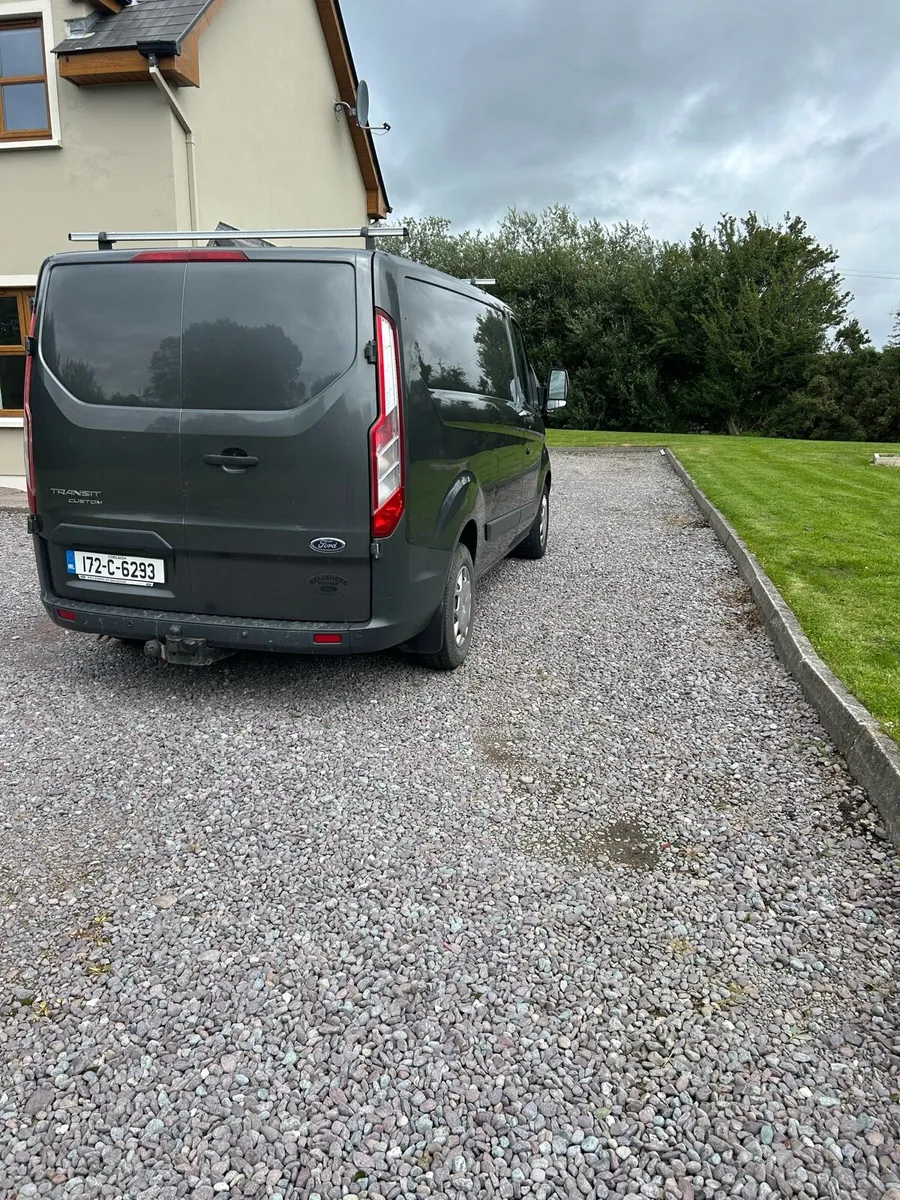 Ford transit custom - Image 3