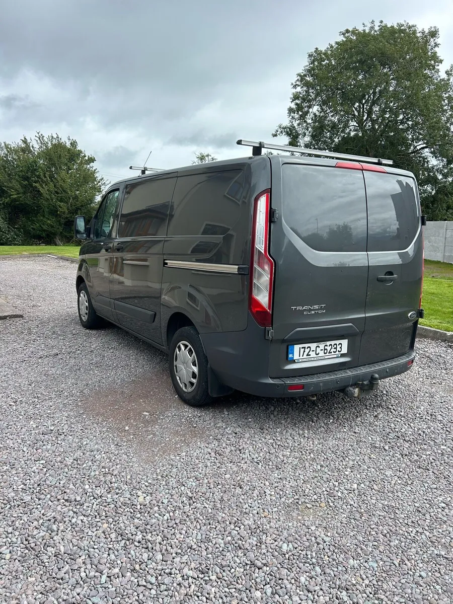 Ford transit custom - Image 4