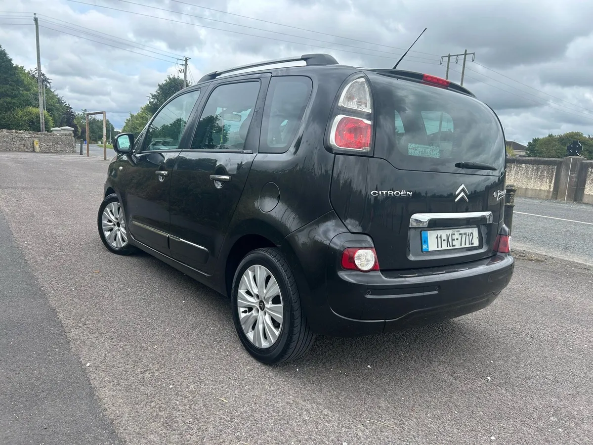 2011 Citroen C3 Picasso NCT&TAX - Image 2