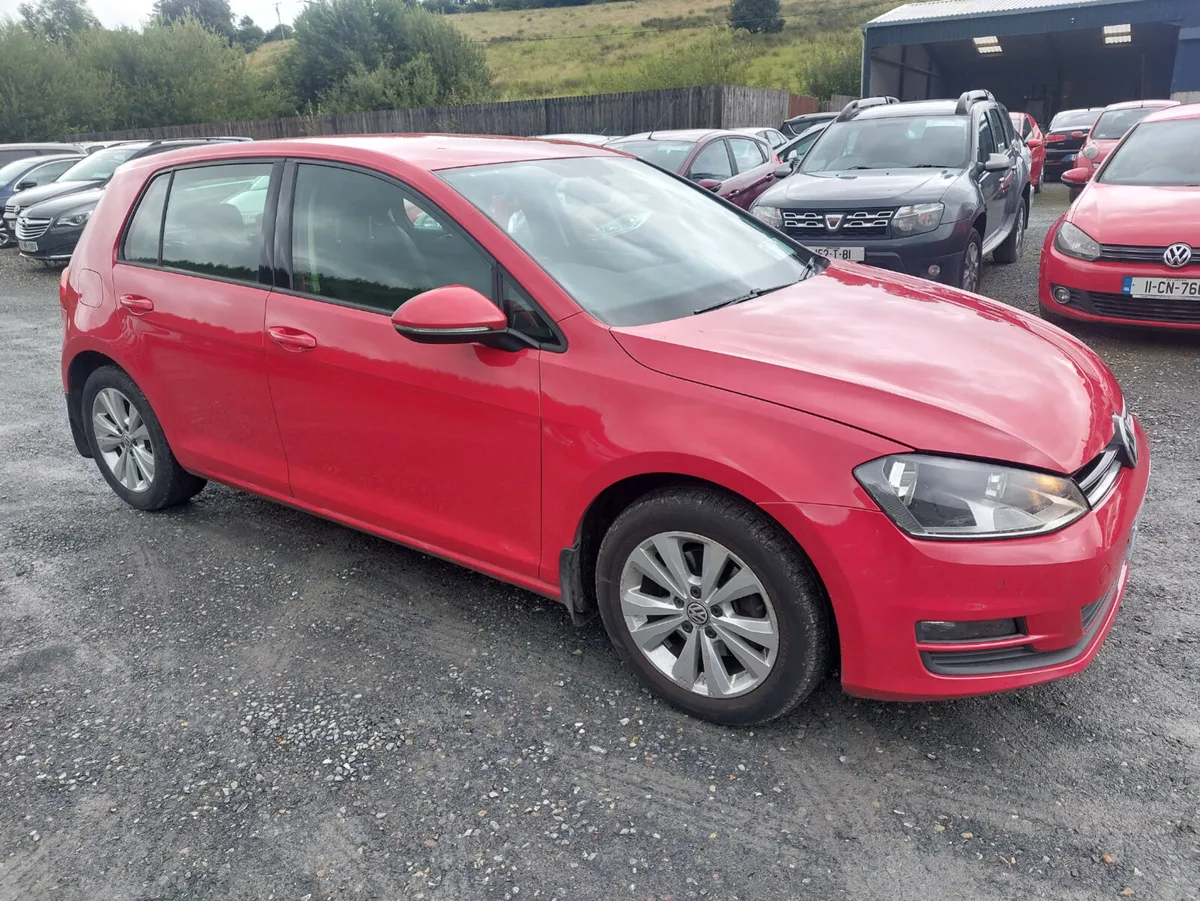 Volkswagen Golf 2015 - Image 2