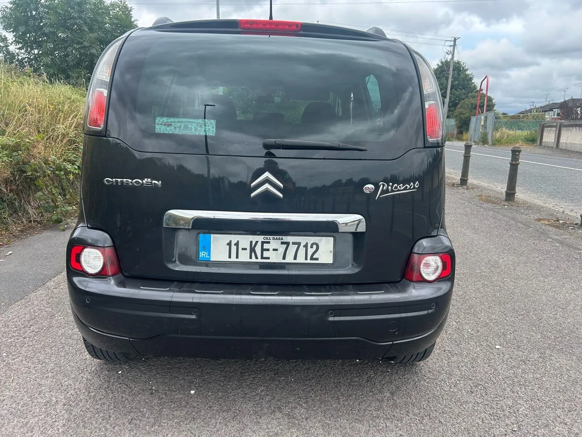 2011 Citroen C3 Picasso NCT&TAX - Image 4