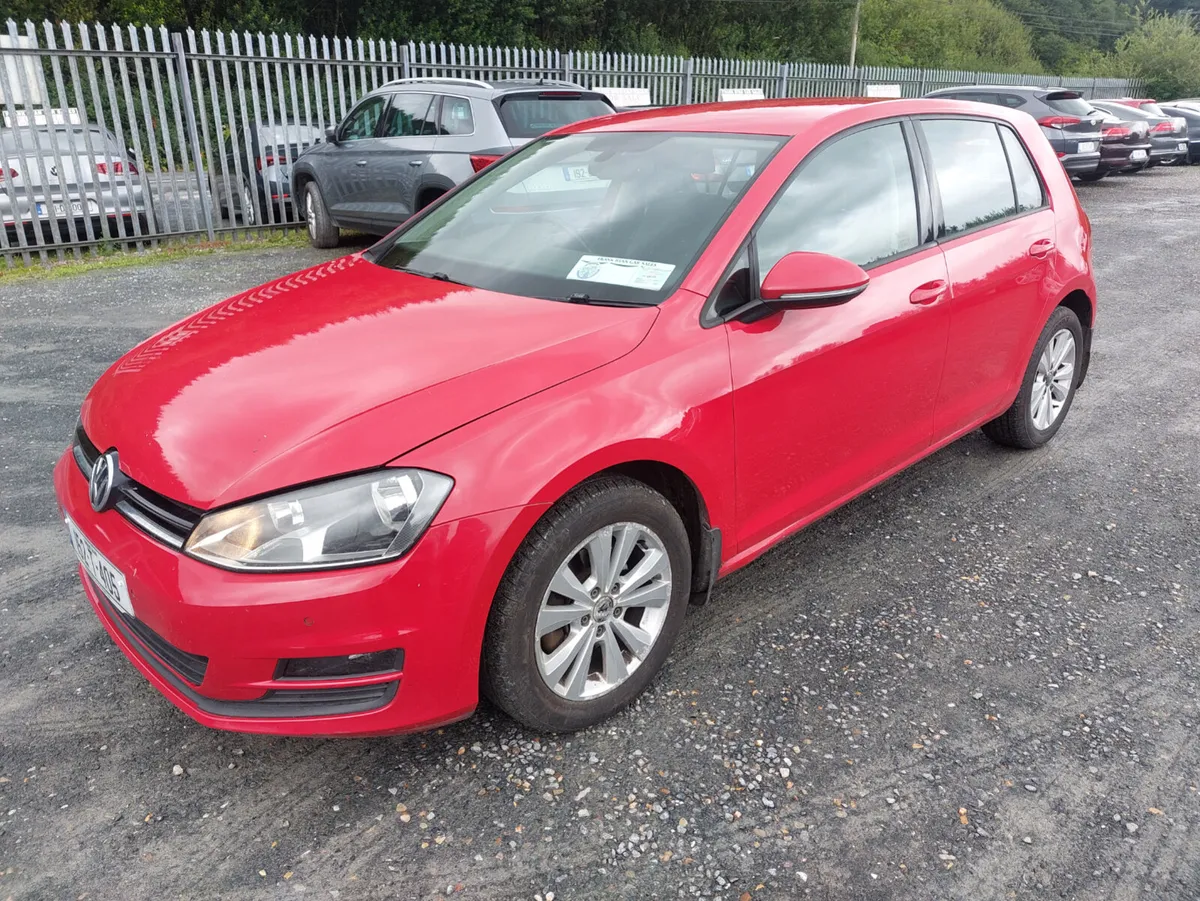 Volkswagen Golf 2015 - Image 3