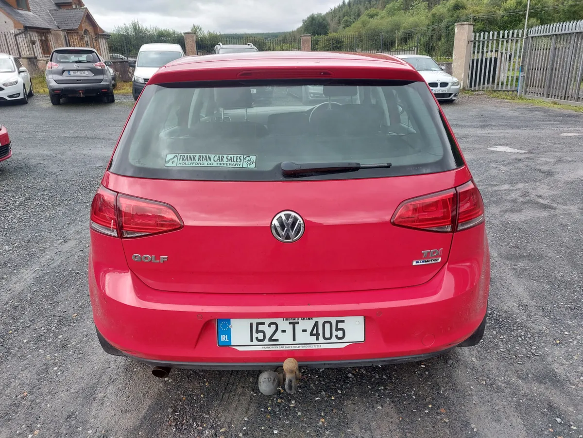 Volkswagen Golf 2015 - Image 4