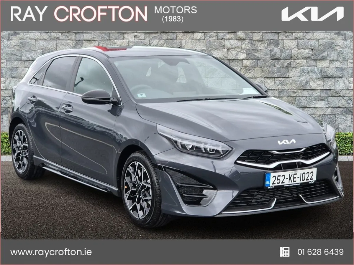 Kia Ceed 1.0 GT Line Petrol - Image 1