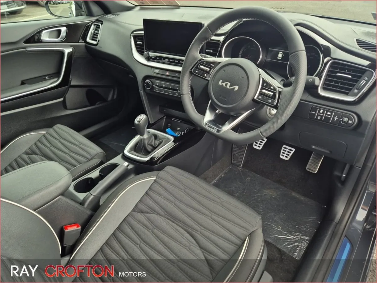Kia Ceed 1.0 GT Line Petrol - Image 2
