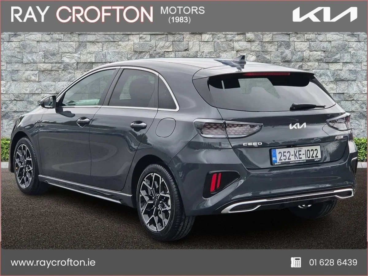 Kia Ceed 1.0 GT Line Petrol - Image 3