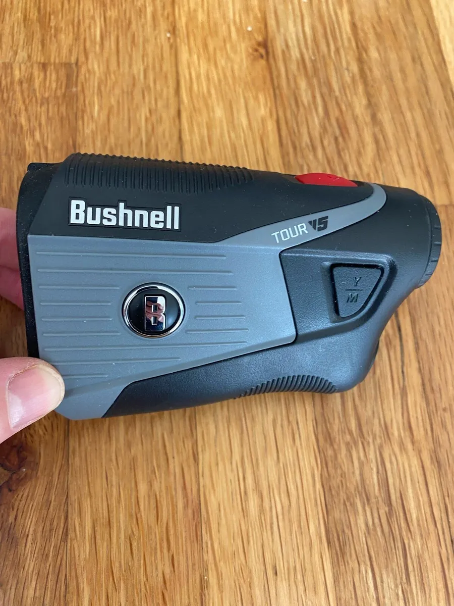 Bushnell Tour V5 Laser Rangefinder - Image 1