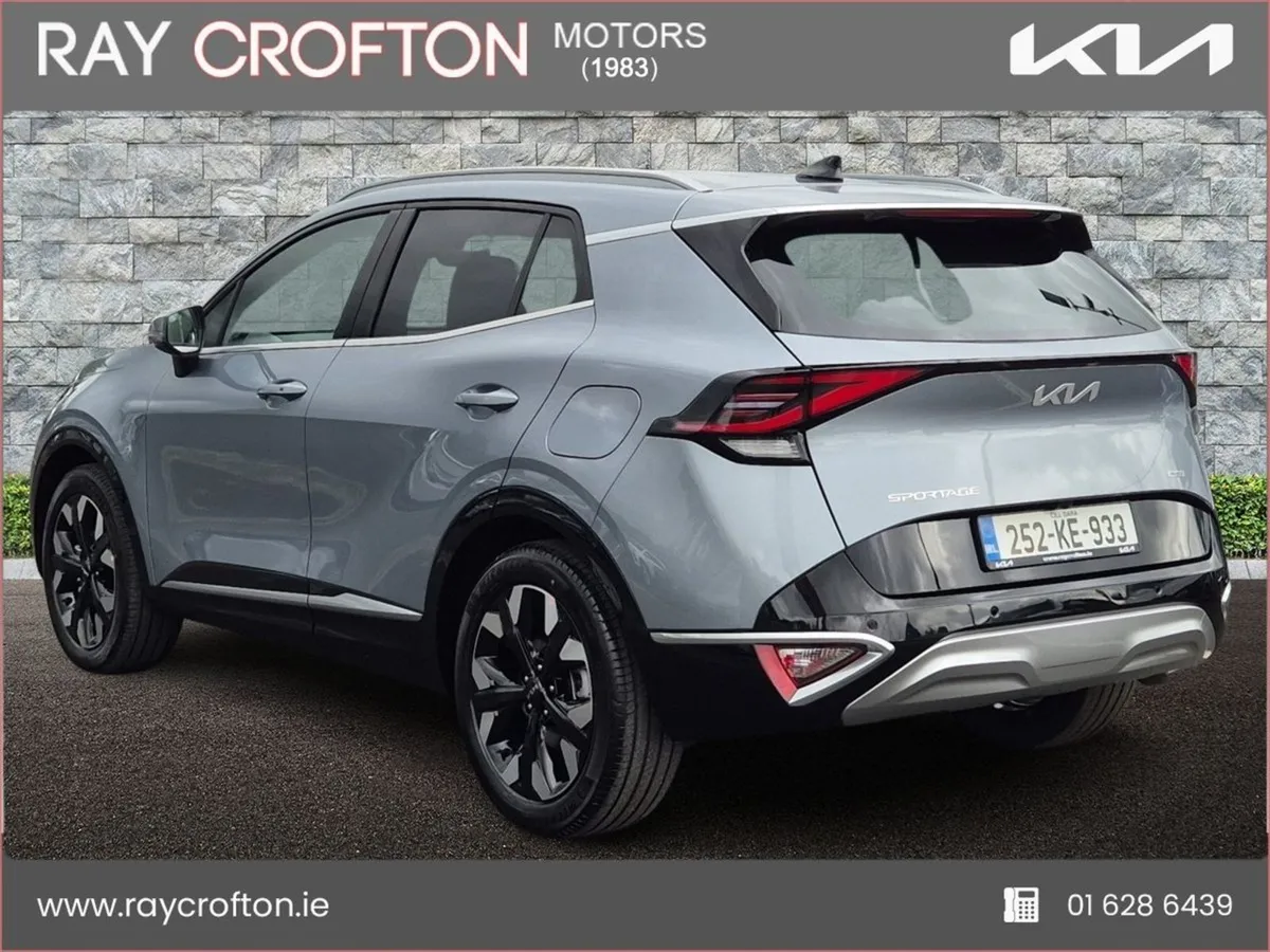 Kia Sportage Plug-in Hybrid - Image 3