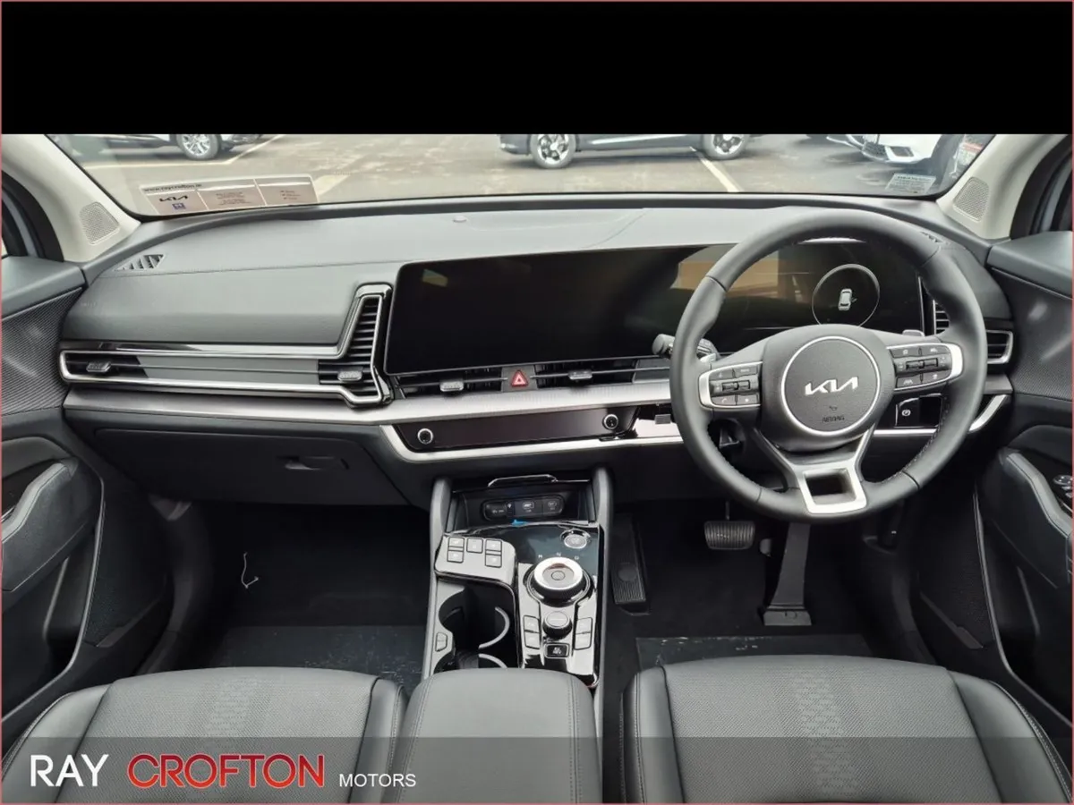 Kia Sportage Plug-in Hybrid - Image 4