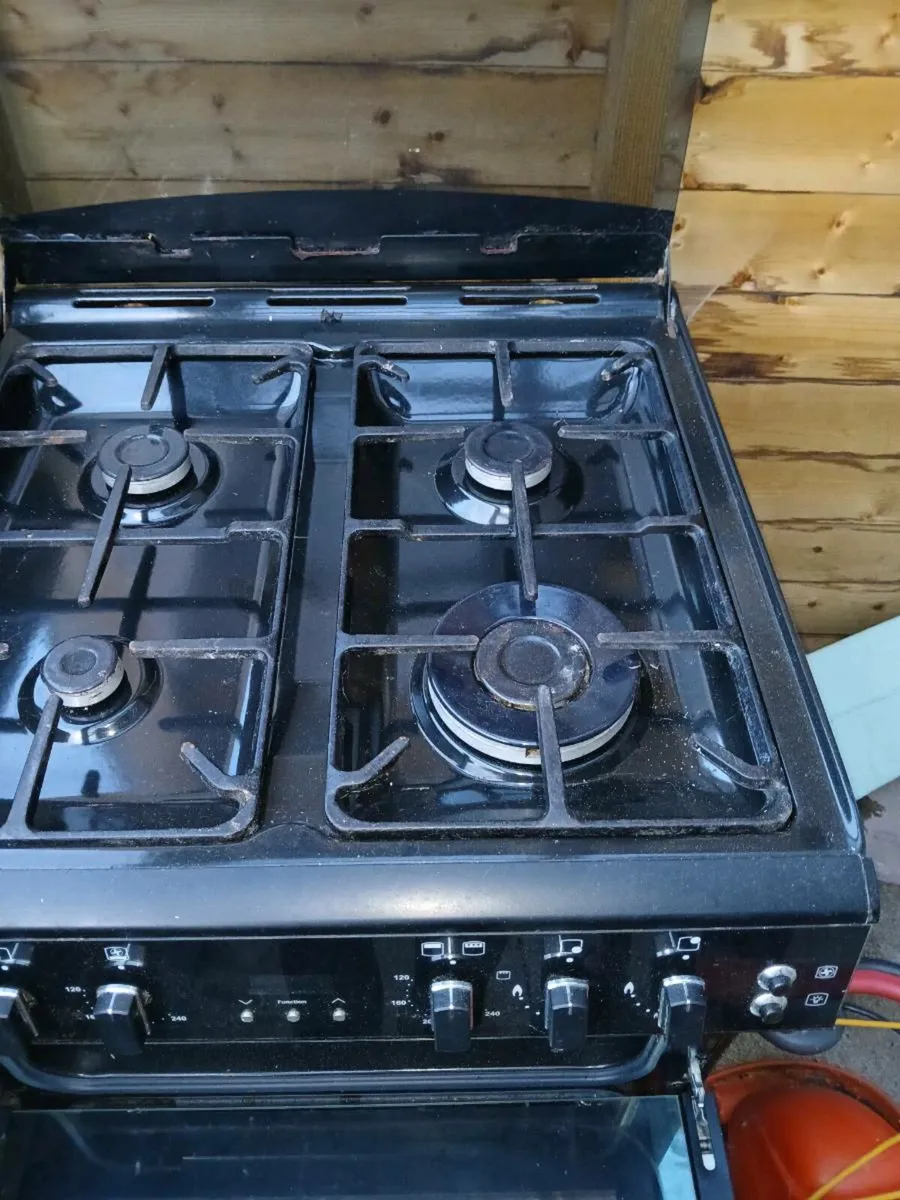 Gas cooker - Image 4