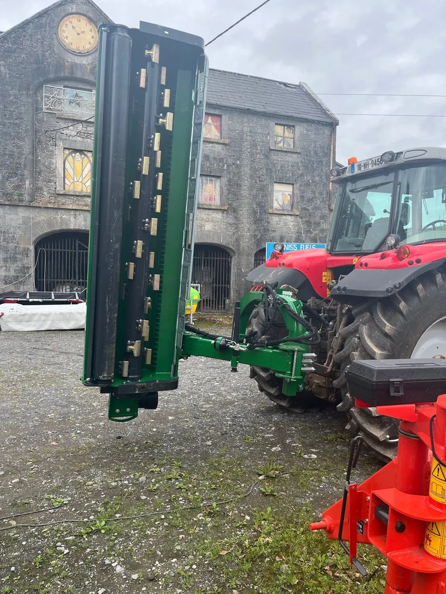 Verge mower - Image 1