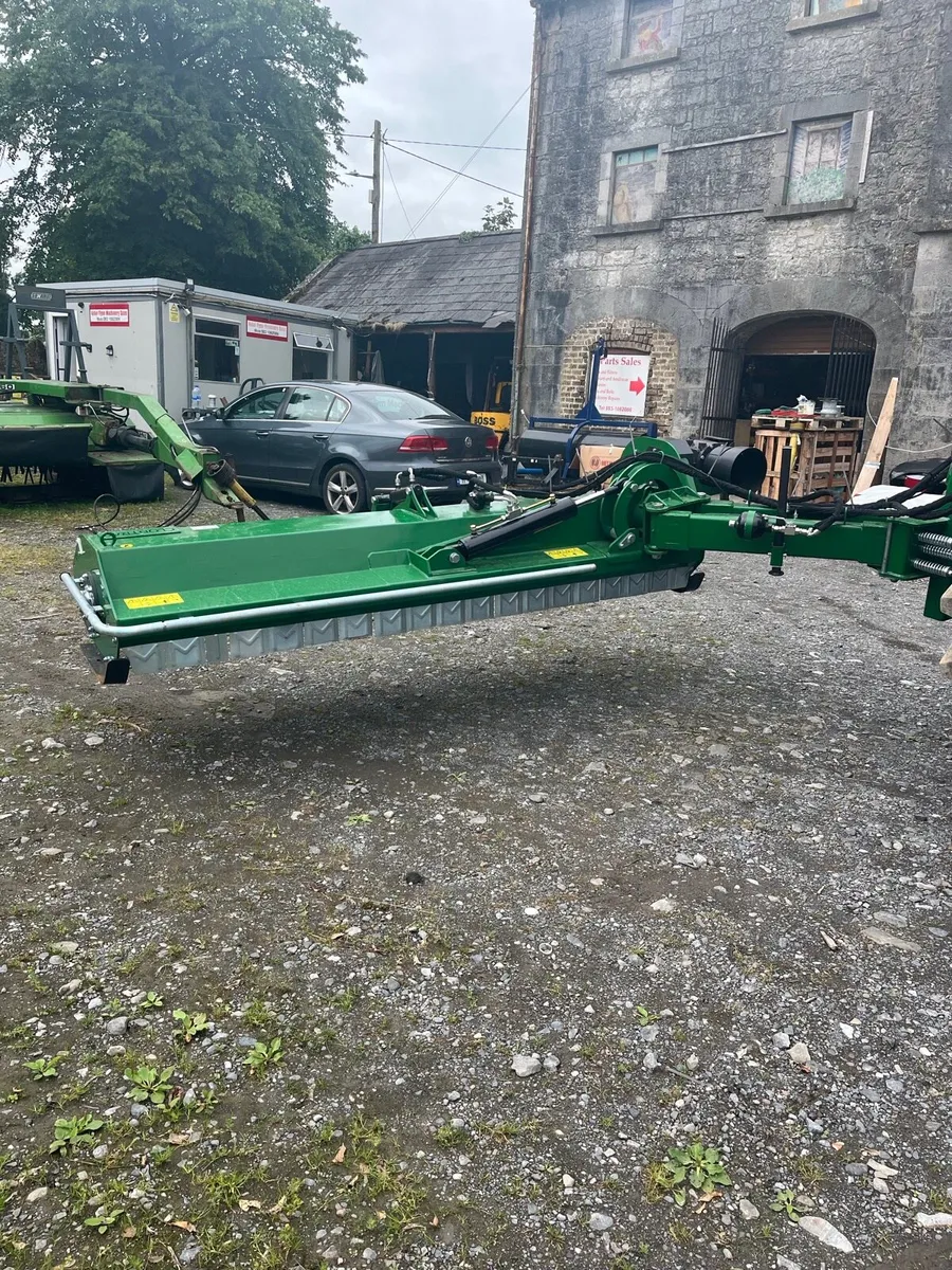 Verge mower - Image 3