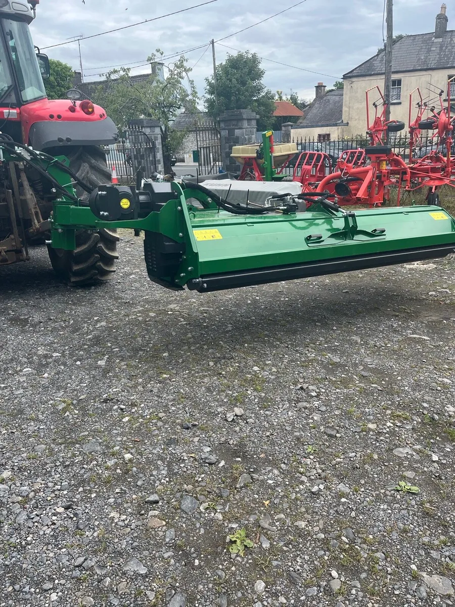 Verge mower - Image 4